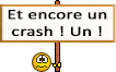crash